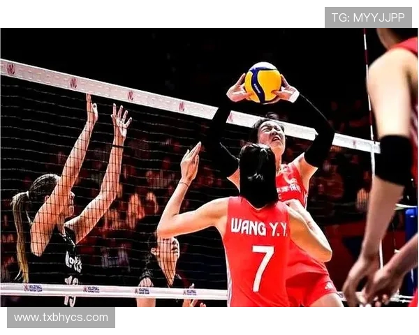 中国女排迎战加拿大队力争在国际赛场上再创辉煌